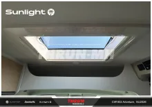 Fahrzeugbild Sunlight Adventure Cliff 602 Fiat #22