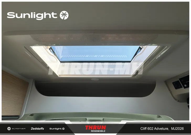 Fahrzeugbild Sunlight Adventure Cliff 602 Fiat #22