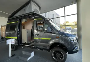 Bild Camper Van Grand Canyon S CrossOver