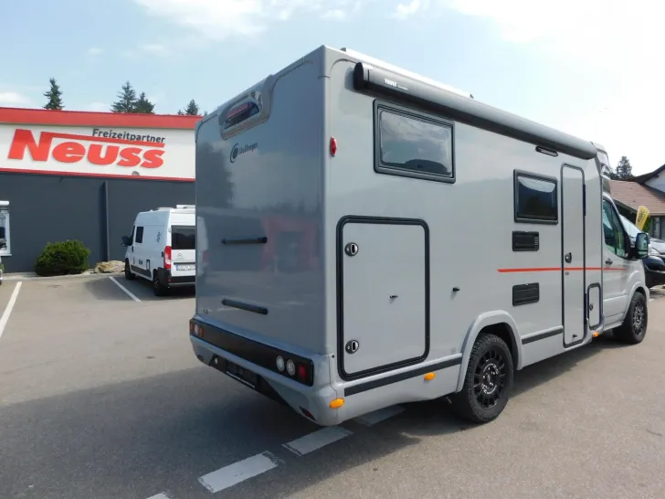 Fahrzeugbild Challenger Teilintegriert S Sport Edition S 217 #3