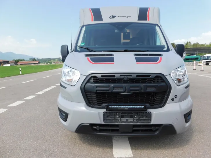 Fahrzeugbild Challenger Teilintegriert S Sport Edition S 217 #6