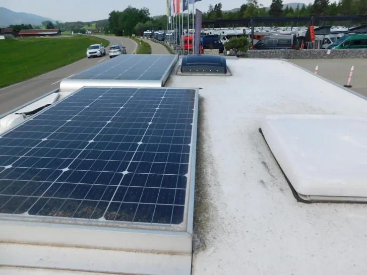 Fahrzeugbild Challenger Teilintegriert S Sport Edition S 217 #27