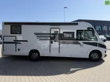 Fahrzeugbild Roller Team Zefiro 287 Integral 180PS 4400kg 400W Solar 2026 #3