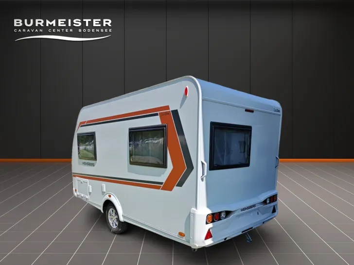 Fahrzeugbild Weinsberg CaraOne 390 QD #5