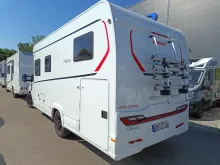 Fahrzeugbild Dethleffs Trend T 7057 EB Navi, Markise, Hubbett #3