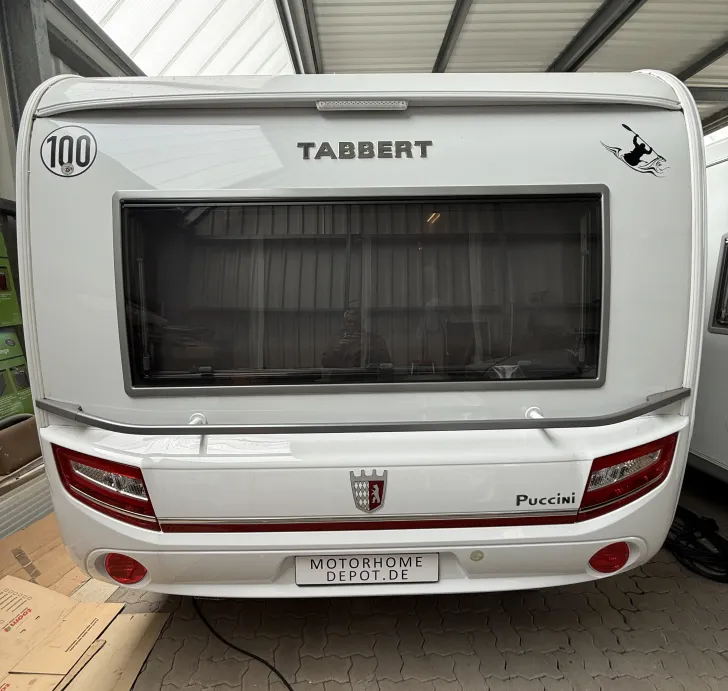 Fahrzeugbild Tabbert Puccini 655 EL 2,5 Allrounder Paket #13