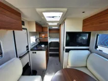 Fahrzeugbild Bürstner Signature SFT 7.0 Verfüg./Sparen Sie 11.636,- € #6