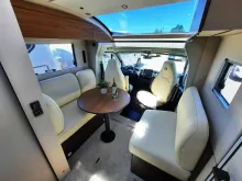 Fahrzeugbild Bürstner Signature SFT 7.0 Verfüg./Sparen Sie 11.636,- € #9