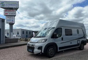 Bild CaraBus GREY EDITION FIRE<br/>600 D ...
