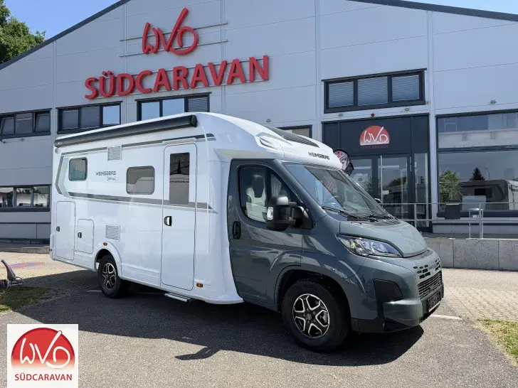 Fahrzeugbild Weinsberg CaraSuite 650 MEG EDITION [SPICY] #1