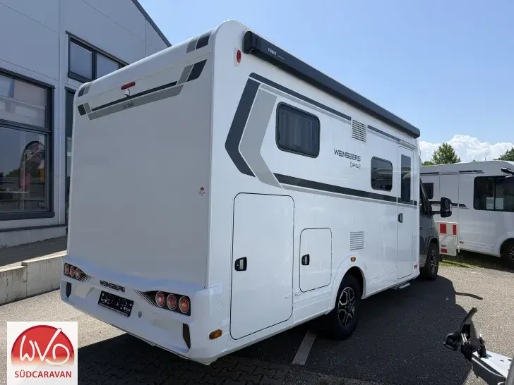 Fahrzeugbild Weinsberg CaraSuite 650 MEG EDITION [SPICY] #2