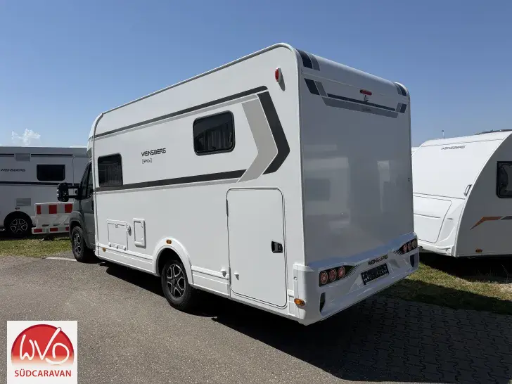 Fahrzeugbild Weinsberg CaraSuite 650 MEG EDITION [SPICY] #4