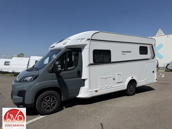 Fahrzeugbild Weinsberg CaraSuite 650 MEG EDITION [SPICY] #3