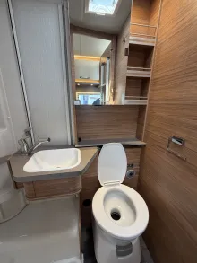 Fahrzeugbild Weinsberg CaraSuite 650 MEG EDITION [SPICY] #14