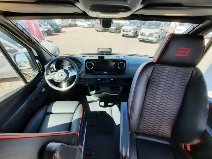 Fahrzeugbild Bürstner Habiton HMX 6.0 Verfüg./Sparen Sie 9.165,- € #18