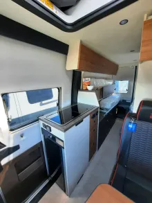 Fahrzeugbild Bürstner Habiton HMX 6.0 Verfüg./Sparen Sie 9.165,- € #12