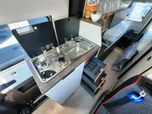 Fahrzeugbild Bürstner Habiton HMX 6.0 Verfüg./Sparen Sie 9.165,- € #14