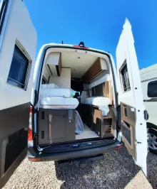 Fahrzeugbild Bürstner Habiton HMX 6.0 Verfüg./Sparen Sie 9.165,- € #19