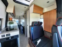 Fahrzeugbild Bürstner Habiton HMX 6.0 Verfüg./Sparen Sie 9.165,- € #10