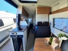 Fahrzeugbild Bürstner Habiton HMX 6.0 Verfüg./Sparen Sie 9.165,- € #6