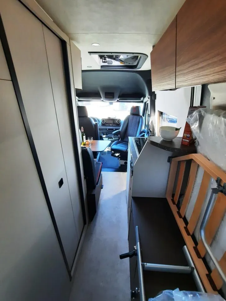 Fahrzeugbild Bürstner Habiton HMX 6.0 Verfüg./Sparen Sie 9.165,- € #4