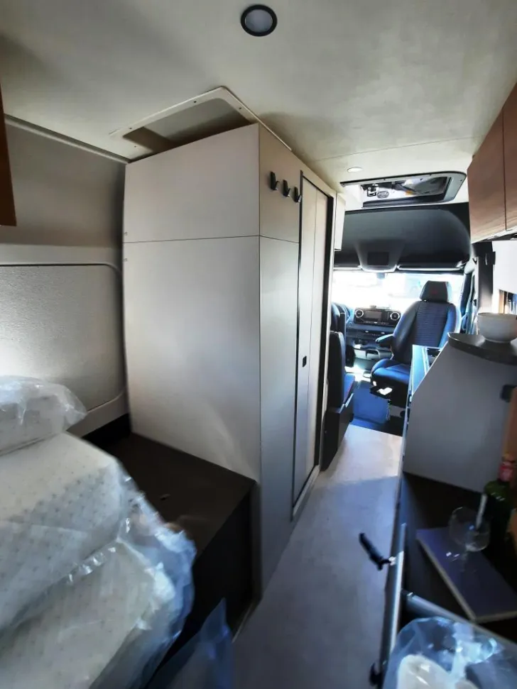 Fahrzeugbild Bürstner Habiton HMX 6.0 Verfüg./Sparen Sie 9.165,- € #5