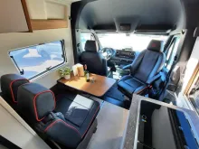 Fahrzeugbild Bürstner Habiton HMX 6.0 Verfüg./Sparen Sie 9.165,- € #11