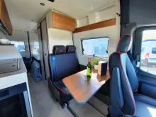 Fahrzeugbild Bürstner Habiton HMX 6.0 Verfüg./Sparen Sie 9.165,- € #9