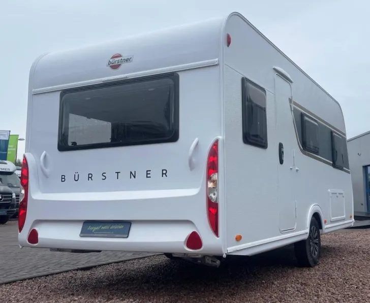 Fahrzeugbild Bürstner B66 490 TL Verfüg./Sparen Sie 3.630,- € #3