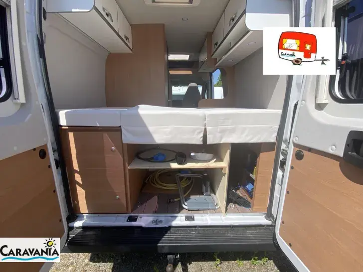 Fahrzeugbild Weinsberg CaraBus 540 MQ #6