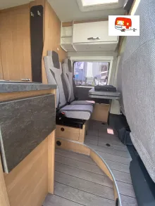 Fahrzeugbild Weinsberg CaraBus 540 MQ #7