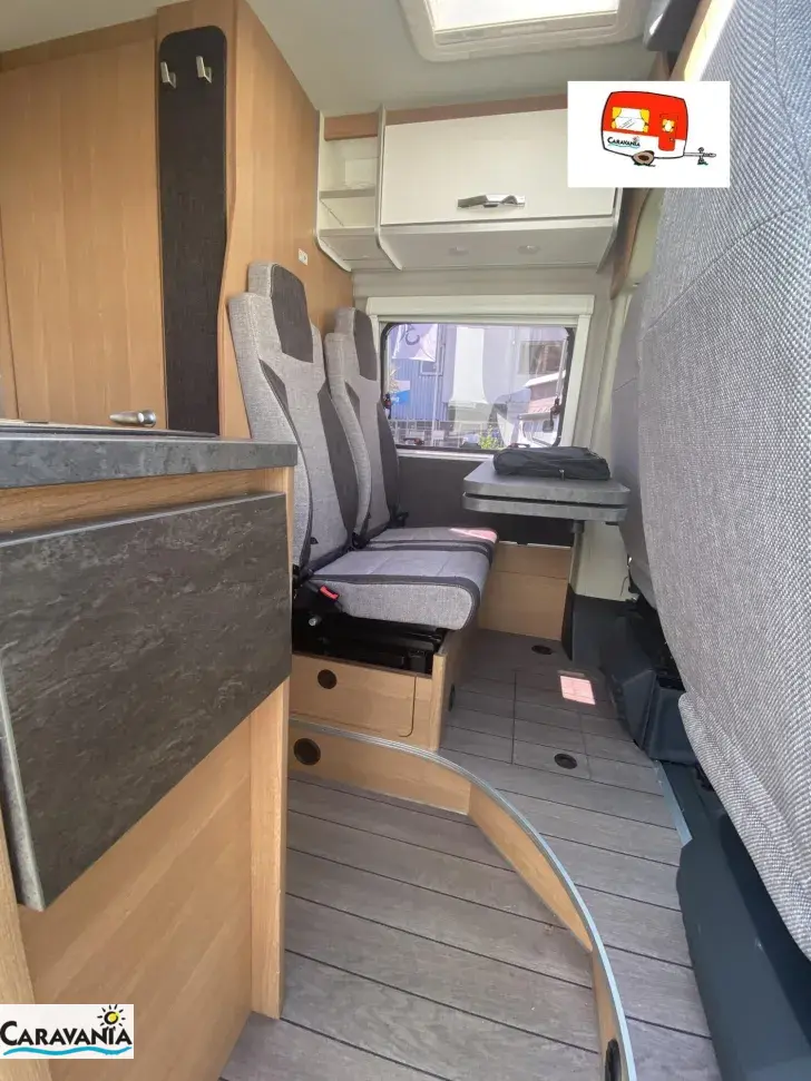 Fahrzeugbild Weinsberg CaraBus 540 MQ #7