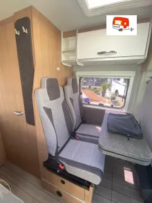 Fahrzeugbild Weinsberg CaraBus 540 MQ #8