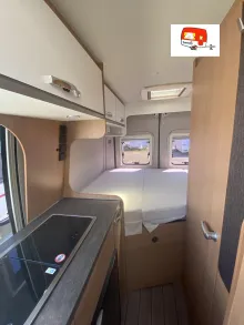 Fahrzeugbild Weinsberg CaraBus 540 MQ #10