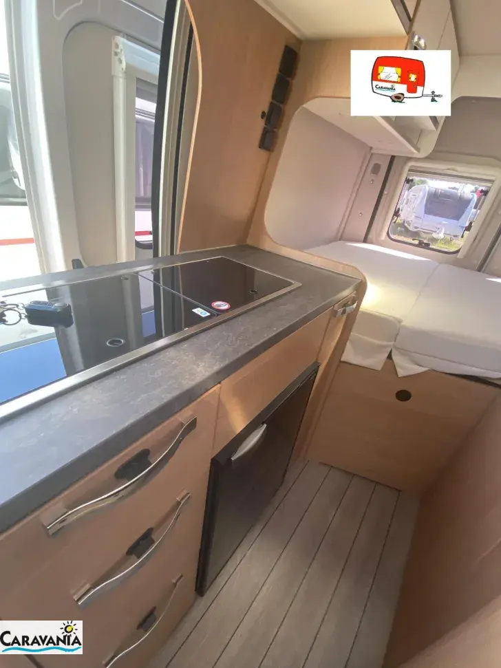 Fahrzeugbild Weinsberg CaraBus 540 MQ #11