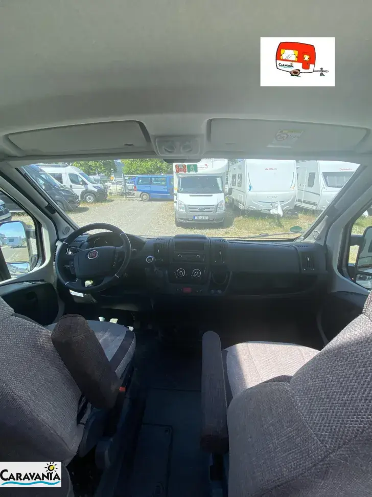 Fahrzeugbild Weinsberg CaraBus 540 MQ #12