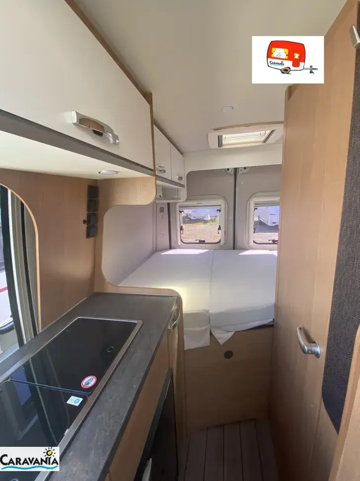 Fahrzeugbild Weinsberg CaraBus 540 MQ #20