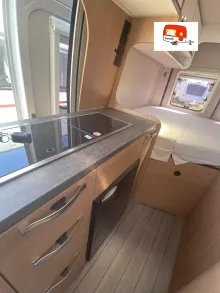 Fahrzeugbild Weinsberg CaraBus 540 MQ #21