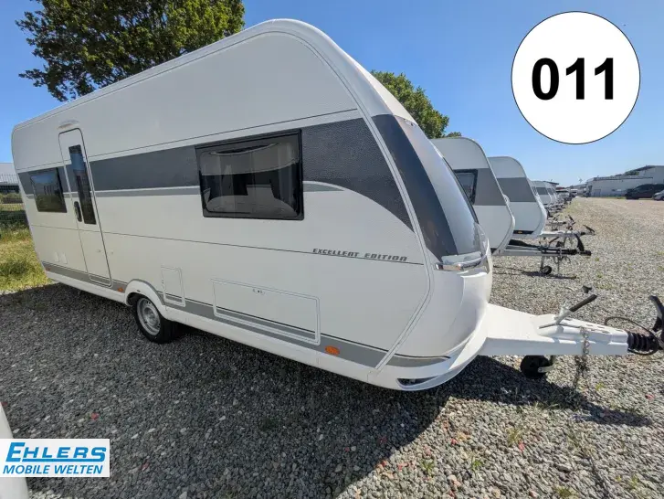 Fahrzeugbild Hobby Excellent Edition 540 UL 1800kg/Bettverbreiterung/Tempo 100/Antischlingerkupplung/Einzelbetten #1