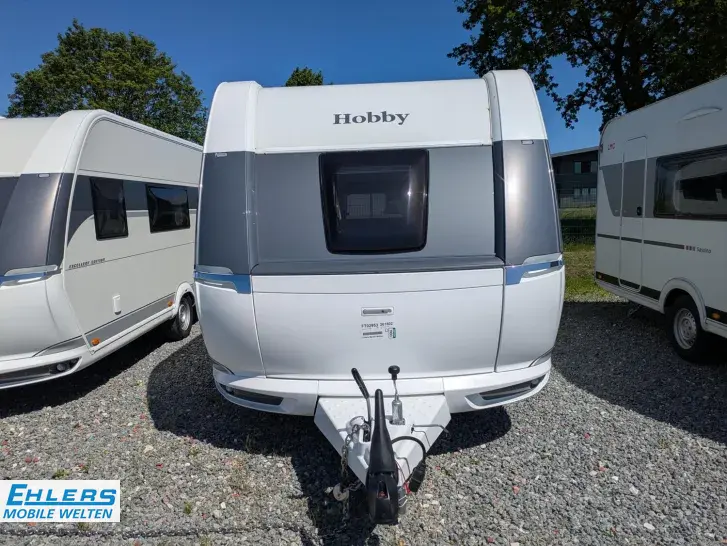 Fahrzeugbild Hobby Excellent Edition 540 UL 1800kg/Bettverbreiterung/Tempo 100/Antischlingerkupplung/Einzelbetten #3