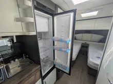 Fahrzeugbild Hobby Excellent Edition 540 UL 1800kg/Bettverbreiterung/Tempo 100/Antischlingerkupplung/Einzelbetten #11