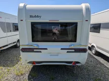 Fahrzeugbild Hobby Excellent Edition 540 UL 1800kg/Bettverbreiterung/Tempo 100/Antischlingerkupplung/Einzelbetten #17