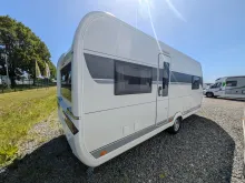 Fahrzeugbild Hobby Excellent Edition 540 UL 1800kg/Bettverbreiterung/Tempo 100/Antischlingerkupplung/Einzelbetten #18