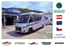 Fahrzeugbild Carthago chic c-line I 4.9 LE L Modell 2026 Mercedes Benz #1