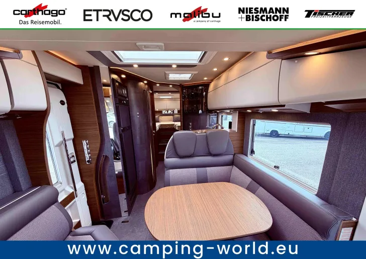 Fahrzeugbild Carthago chic c-line I 4.9 LE L Modell 2026 Mercedes Benz #13
