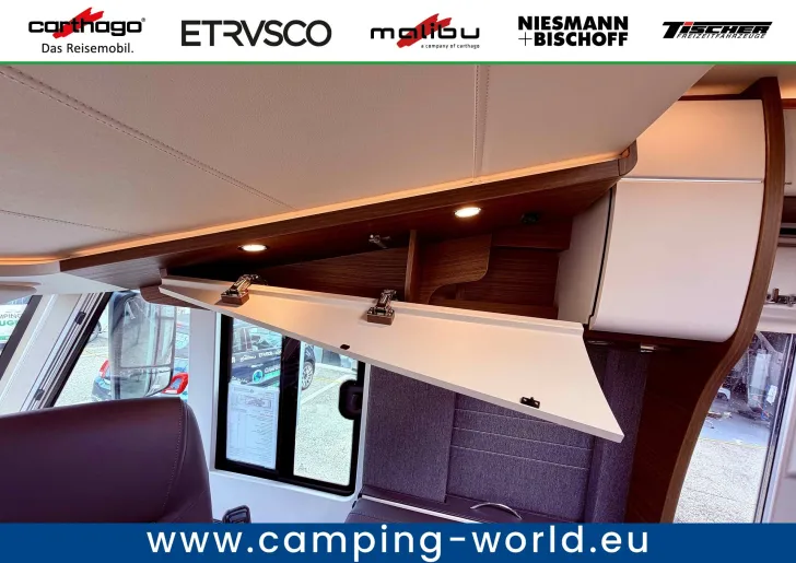 Fahrzeugbild Carthago chic c-line I 4.9 LE L Modell 2026 Mercedes Benz #21