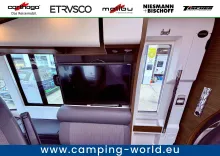 Fahrzeugbild Carthago chic c-line I 4.9 LE L Modell 2026 Mercedes Benz #23