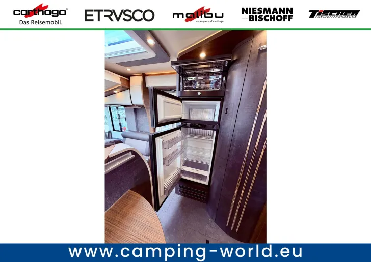 Fahrzeugbild Carthago chic c-line I 4.9 LE L Modell 2026 Mercedes Benz #26