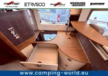 Fahrzeugbild Carthago chic c-line I 4.9 LE L Modell 2026 Mercedes Benz #32