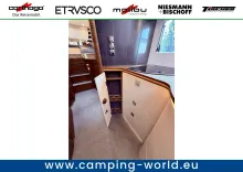 Fahrzeugbild Carthago chic c-line I 4.9 LE L Modell 2026 Mercedes Benz #35